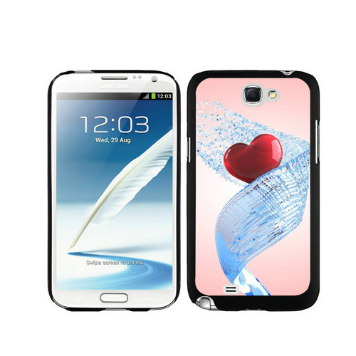 Valentine Heart Samsung Galaxy Note 2 Cases DUX | Coach Outlet Canada